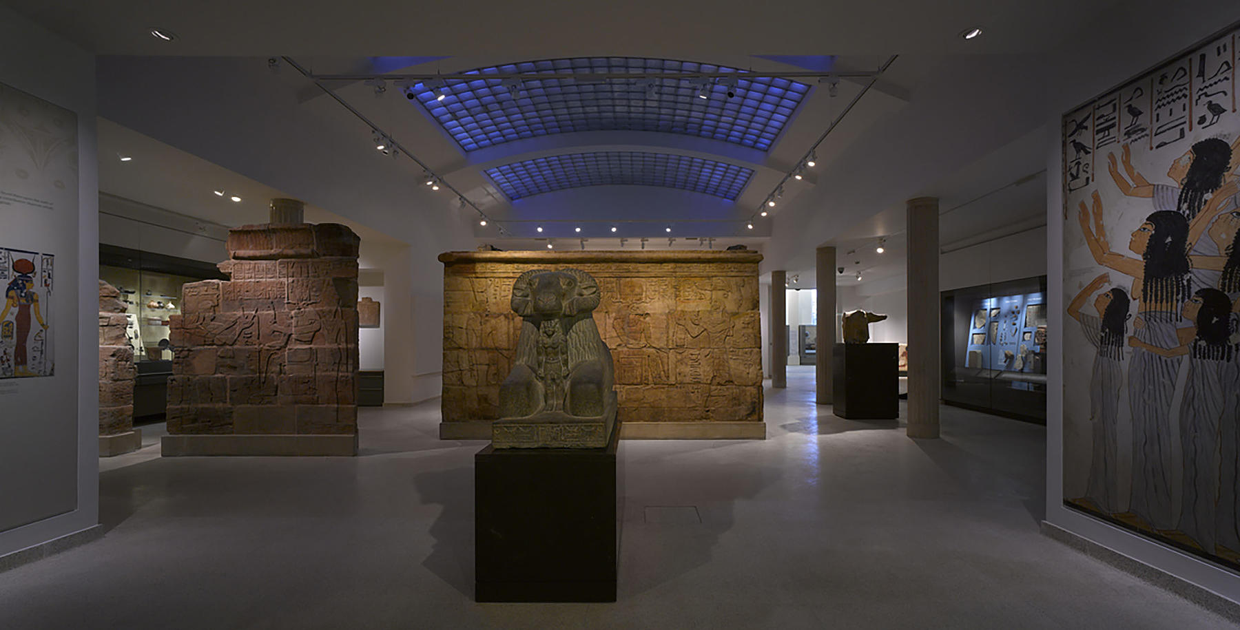 ashmolean-egypt-galleries